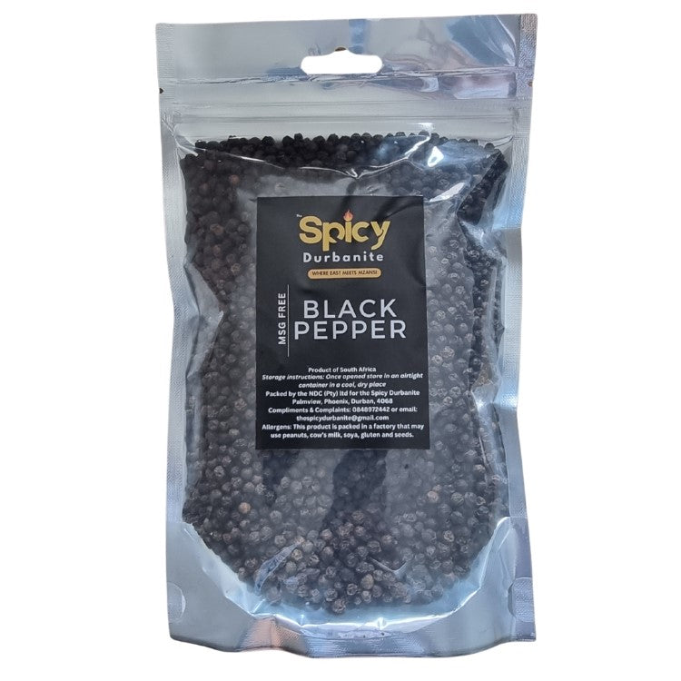 Whole Black Pepper